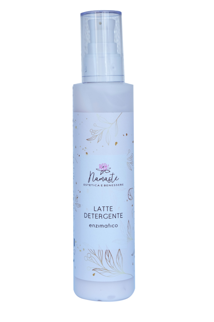 latte detergente viso enzimatico