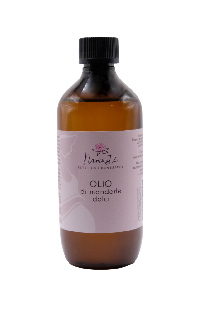 olio di mandorle