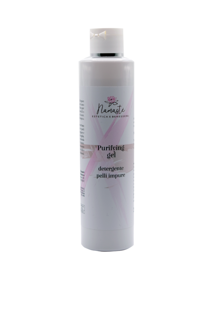 puryfing gel detergente viso