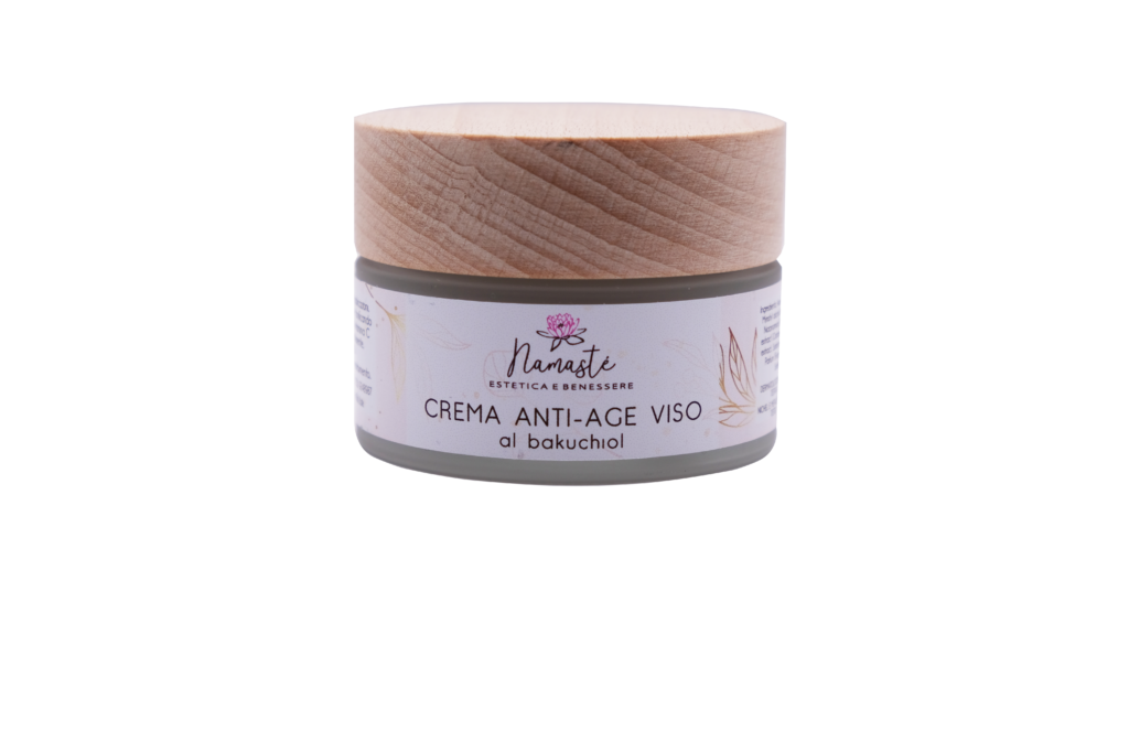 crema viso antiage bakuchiol